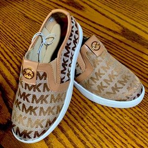 Michael Kors girls shoes